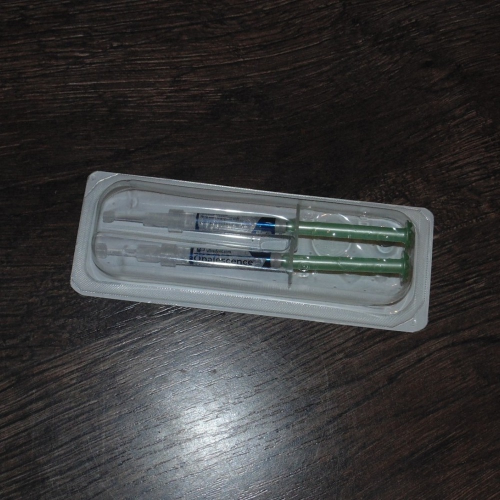 Opalescence Teeth Whitening PF Mint 35% 2 Syringes New Sealed Exp 2027